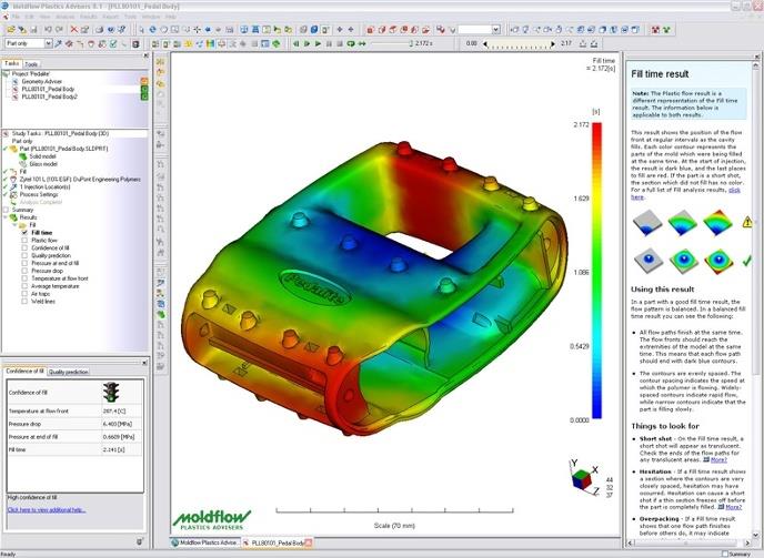 mold-flow-analysis-plastic-injection-mold-design
