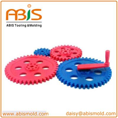 robot plastic part