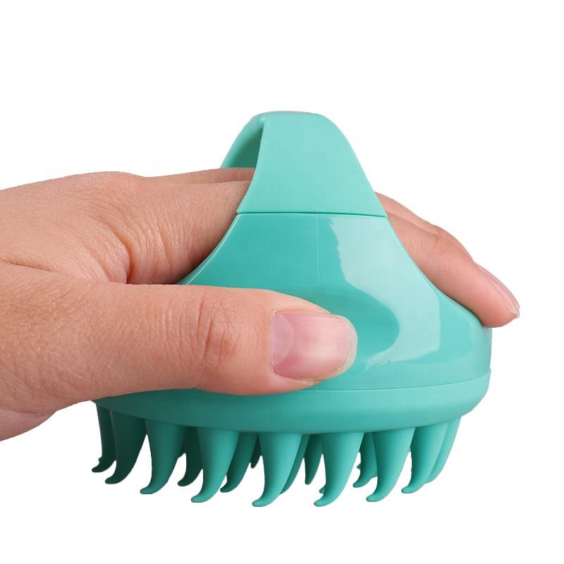 Hair Head Massager Plastic Injection Mold