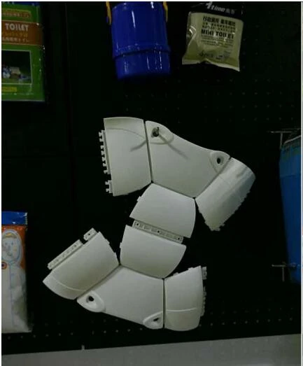 Hiina Shenzhen ABIS Helmet valuvormi