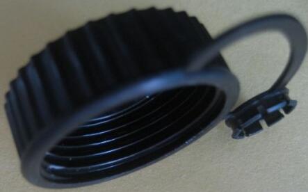 Plastmassist PP pistikupesa