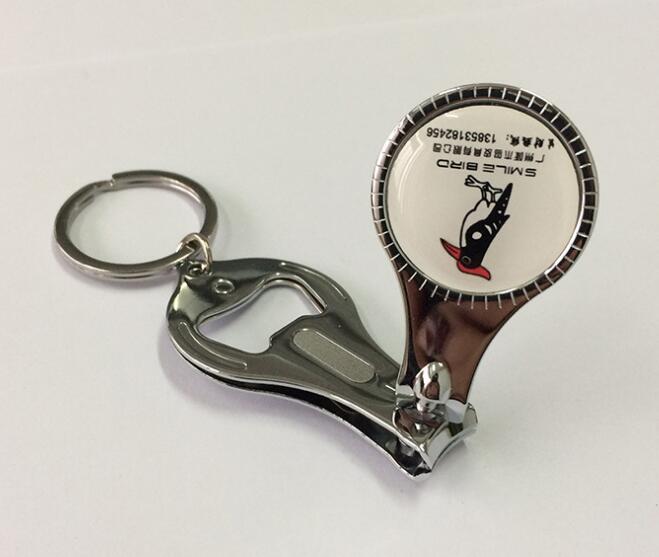 Clipper Nail Carbon Steel Logo Custom OEM