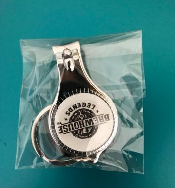 Clipper Nail Carbon Steel Logo Custom OEM