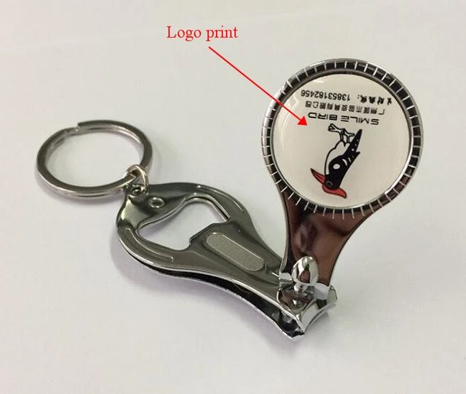 Clipper Nail Carbon Steel Logo Custom OEM