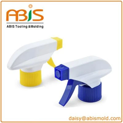 PP Hand Water Foam Trigger Sprayer