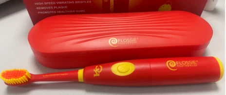 Kohandatud Sonic elektrilise hambaharja vorm